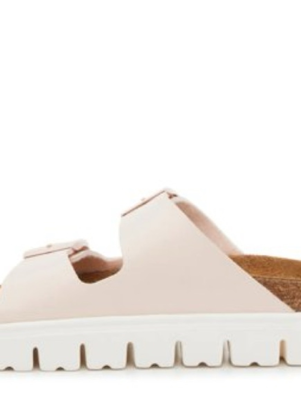 Women’s Birkenstock Papillio Arizona Platform Slide Sandal sz 9. Euro 40 - Picture 10 of 10